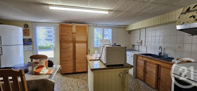 maison à vendre - 4 pièces - 95.8 m2 - COMMENTRY - 03 - AUVERGNE - Century 21 Pasquet Immobilier
