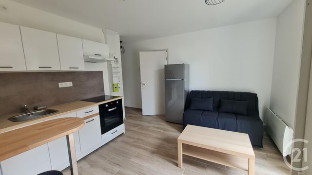 Appartement F4 à louer - 2 pièces - 30.55 m2 - MONTLUCON - 03 - AUVERGNE - Century 21 Pasquet Immobilier
