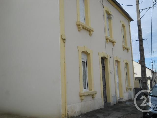 Appartement F3 à louer - 3 pièces - 43.45 m2 - DESERTINES - 03 - AUVERGNE - Century 21 Pasquet Immobilier