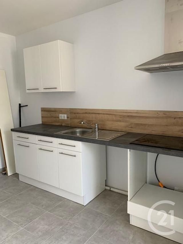 Appartement F3 à louer DESERTINES