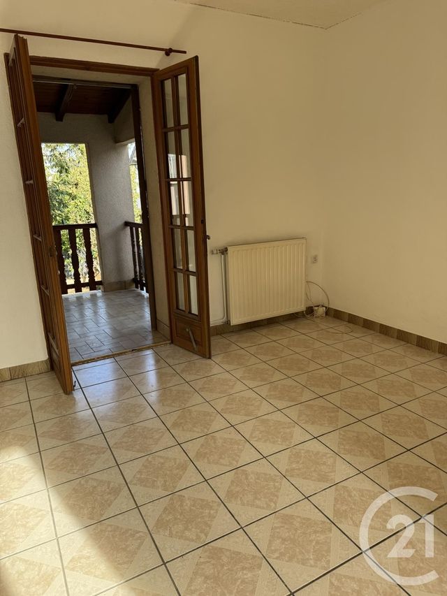 maison à louer - 2 pièces - 70.0 m2 - NERIS LES BAINS - 03 - AUVERGNE - Century 21 Pasquet Immobilier