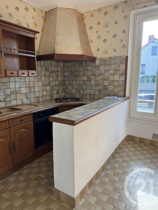 maison à louer - 2 pièces - 70.0 m2 - NERIS LES BAINS - 03 - AUVERGNE - Century 21 Pasquet Immobilier