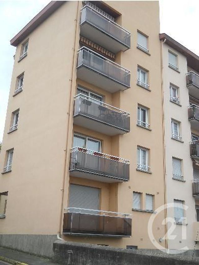 Appartement F1 à vendre - 1 pièce - 30.21 m2 - MONTLUCON - 03 - AUVERGNE - Century 21 Pasquet Immobilier