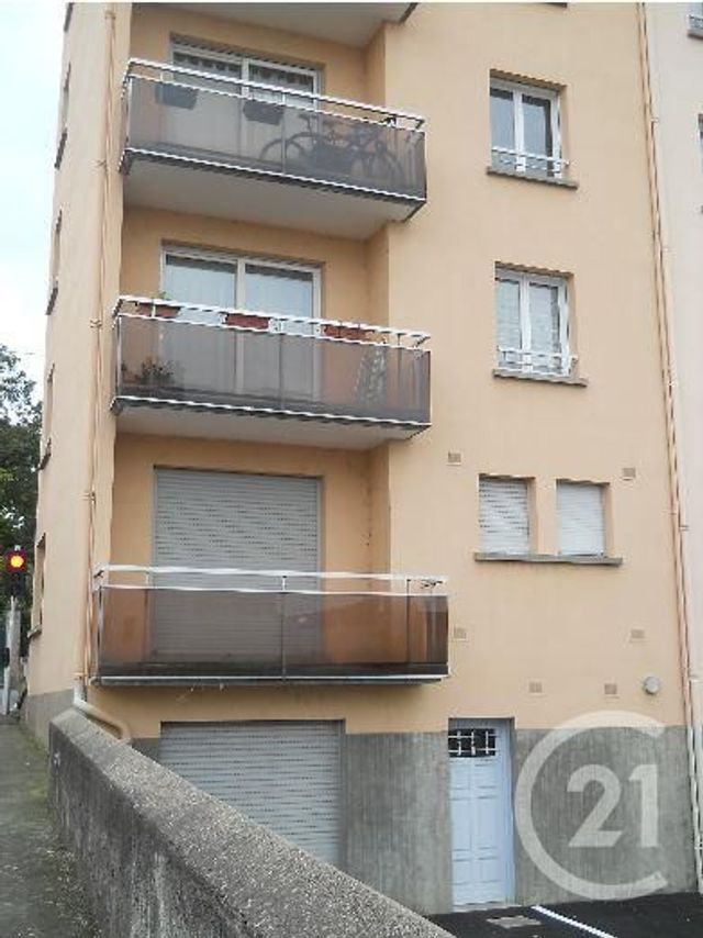 Appartement F1 à vendre - 1 pièce - 30.21 m2 - MONTLUCON - 03 - AUVERGNE - Century 21 Pasquet Immobilier