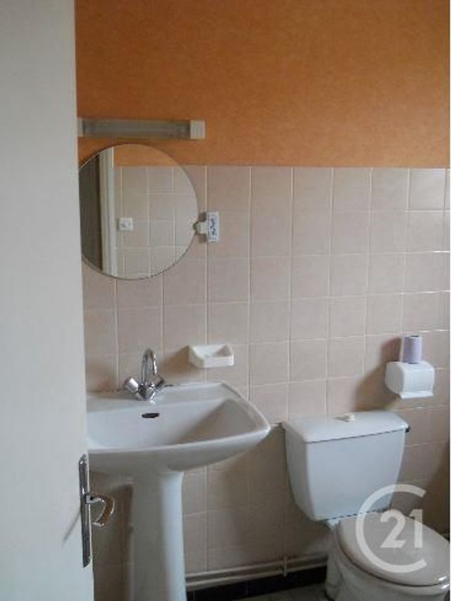 Appartement F1 à vendre - 1 pièce - 30.21 m2 - MONTLUCON - 03 - AUVERGNE - Century 21 Pasquet Immobilier