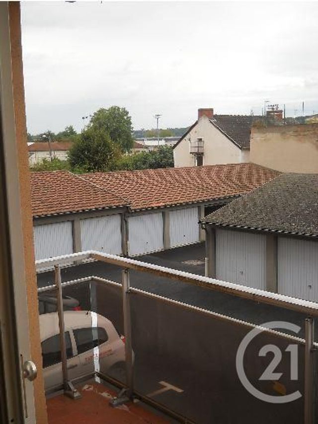 Appartement F1 à vendre - 1 pièce - 30.21 m2 - MONTLUCON - 03 - AUVERGNE - Century 21 Pasquet Immobilier