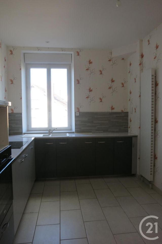 appartement - MONTLUCON - 03