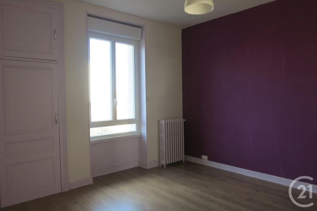 Appartement F3 à louer - 3 pièces - 80.0 m2 - MONTLUCON - 03 - AUVERGNE - Century 21 Pasquet Immobilier