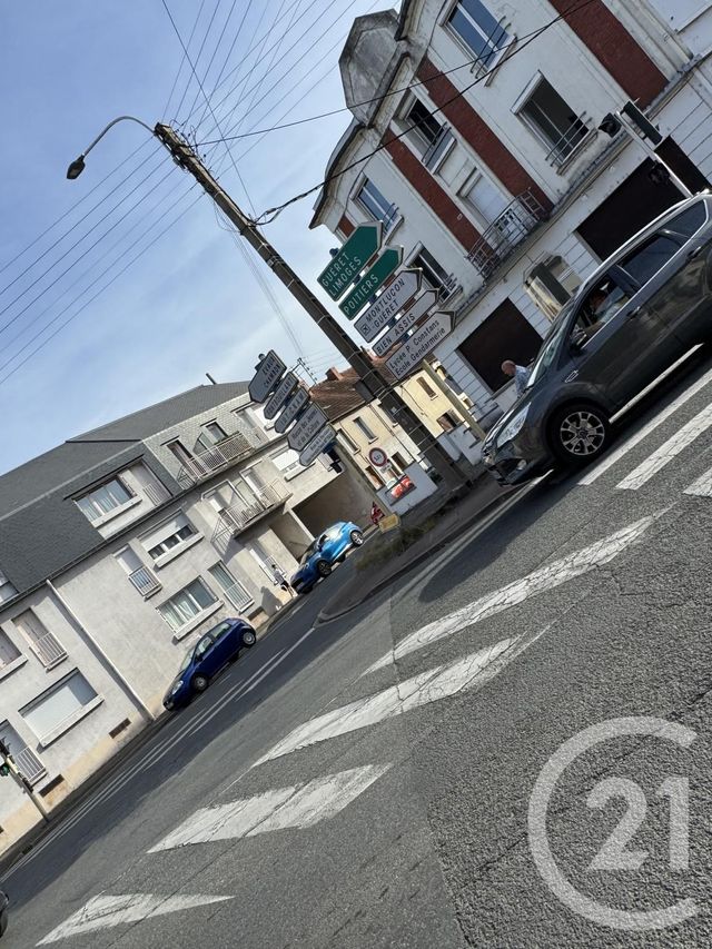 Appartement Autre à louer - 3 pièces - 137.92 m2 - MONTLUCON - 03 - AUVERGNE - Century 21 Pasquet Immobilier