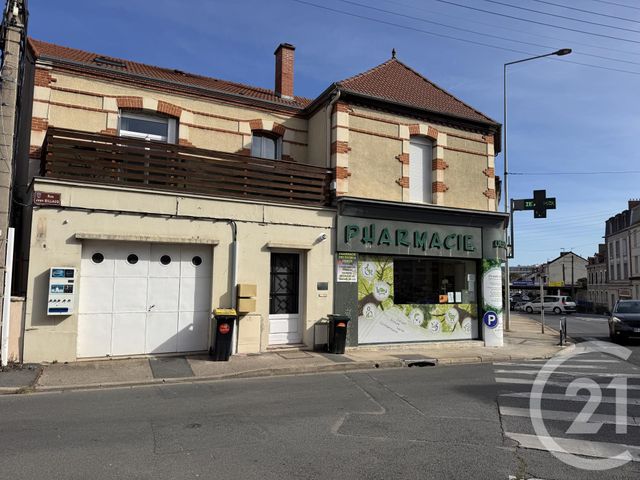 Appartement Autre à louer - 3 pièces - 137.92 m2 - MONTLUCON - 03 - AUVERGNE - Century 21 Pasquet Immobilier