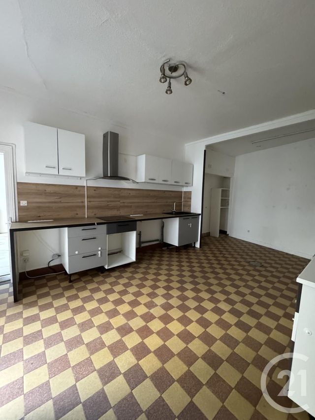 Appartement Autre à louer MONTLUCON