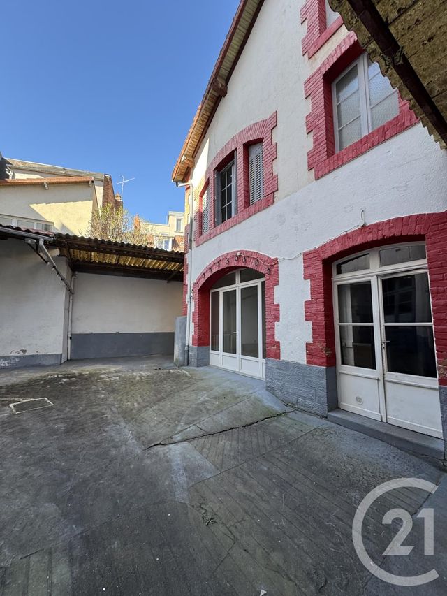 Appartement Autre à louer - 8 pièces - 92.0 m2 - MONTLUCON - 03 - AUVERGNE - Century 21 Pasquet Immobilier
