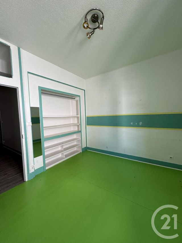 Appartement Autre à louer - 8 pièces - 92.0 m2 - MONTLUCON - 03 - AUVERGNE - Century 21 Pasquet Immobilier