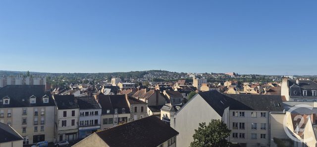 Appartement F3 à vendre - 3 pièces - 61.3 m2 - MONTLUCON - 03 - AUVERGNE - Century 21 Pasquet Immobilier