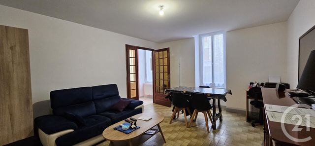 maison à vendre - 3 pièces - 66.5 m2 - MONTLUCON - 03 - AUVERGNE - Century 21 Pasquet Immobilier