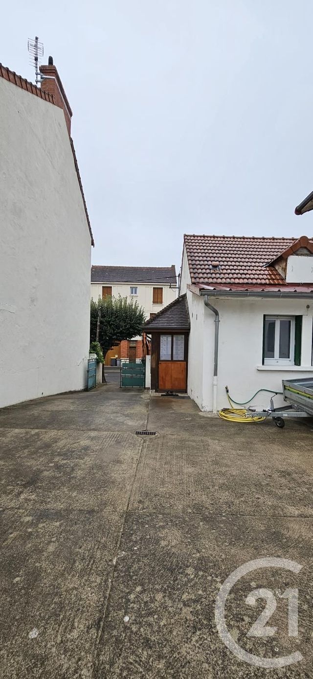 maison à vendre - 3 pièces - 66.5 m2 - MONTLUCON - 03 - AUVERGNE - Century 21 Pasquet Immobilier