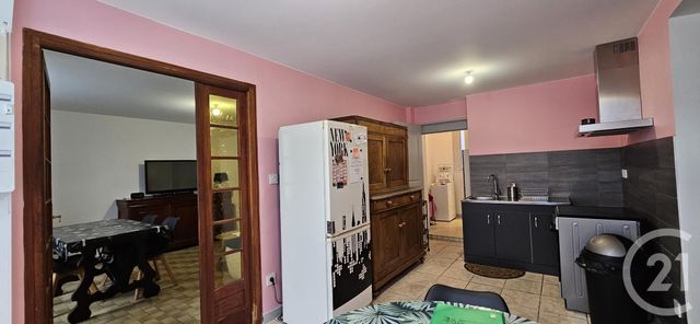 maison à vendre - 3 pièces - 66.5 m2 - MONTLUCON - 03 - AUVERGNE - Century 21 Pasquet Immobilier