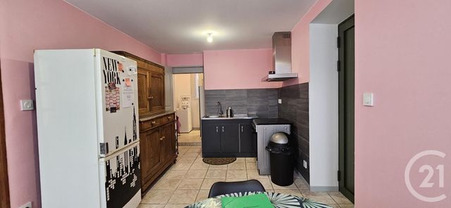 maison à vendre - 3 pièces - 66.5 m2 - MONTLUCON - 03 - AUVERGNE - Century 21 Pasquet Immobilier