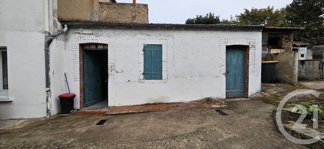 maison à vendre - 3 pièces - 66.5 m2 - MONTLUCON - 03 - AUVERGNE - Century 21 Pasquet Immobilier