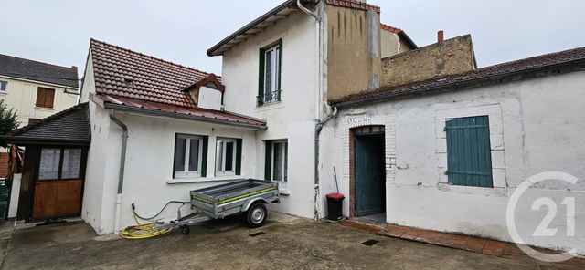 Maison à vendre MONTLUCON
