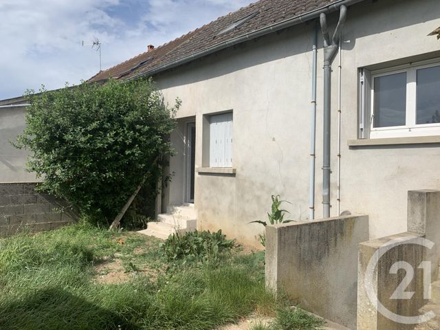 maison à louer - 2 pièces - 46.0 m2 - VILLEBRET - 03 - AUVERGNE - Century 21 Pasquet Immobilier
