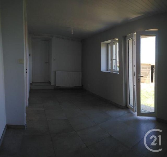 maison à louer - 2 pièces - 46.0 m2 - VILLEBRET - 03 - AUVERGNE - Century 21 Pasquet Immobilier