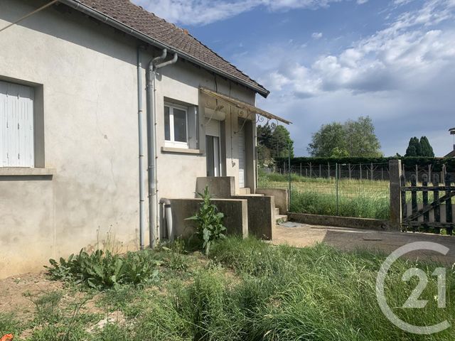 maison à louer - 2 pièces - 46.0 m2 - VILLEBRET - 03 - AUVERGNE - Century 21 Pasquet Immobilier