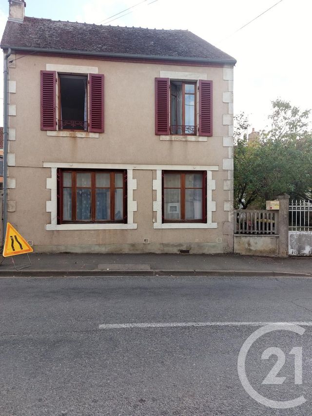 Maison à vendre HURIEL