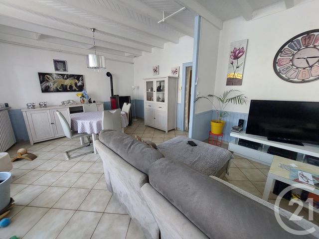 maison à vendre - 5 pièces - 111.5 m2 - HURIEL - 03 - AUVERGNE - Century 21 Pasquet Immobilier