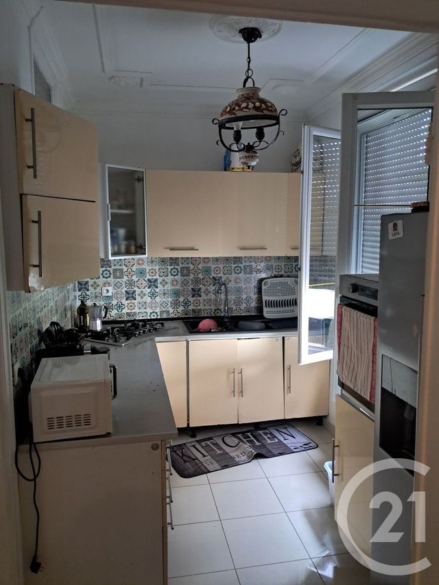 maison à vendre - 5 pièces - 101.0 m2 - MONTLUCON - 03 - AUVERGNE - Century 21 Pasquet Immobilier