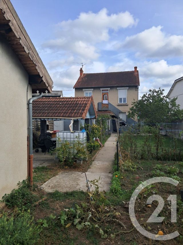 maison à vendre - 5 pièces - 101.0 m2 - MONTLUCON - 03 - AUVERGNE - Century 21 Pasquet Immobilier