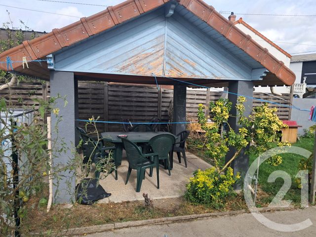 maison à vendre - 5 pièces - 101.0 m2 - MONTLUCON - 03 - AUVERGNE - Century 21 Pasquet Immobilier