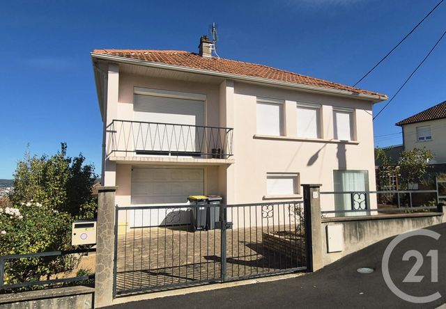 maison - MONTLUCON - 03