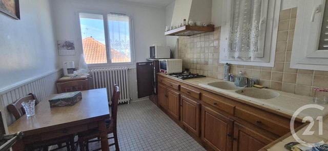 maison à vendre - 3 pièces - 100.0 m2 - MONTLUCON - 03 - AUVERGNE - Century 21 Pasquet Immobilier