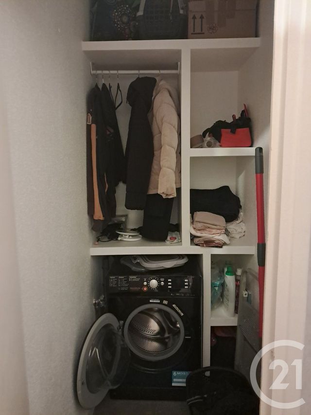 Appartement à vendre - 3 pièces - 55.53 m2 - MONTLUCON - 03 - AUVERGNE - Century 21 Pasquet Immobilier