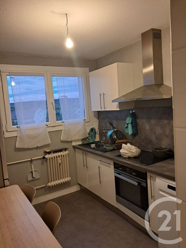 Appartement à vendre - 3 pièces - 55.53 m2 - MONTLUCON - 03 - AUVERGNE - Century 21 Pasquet Immobilier