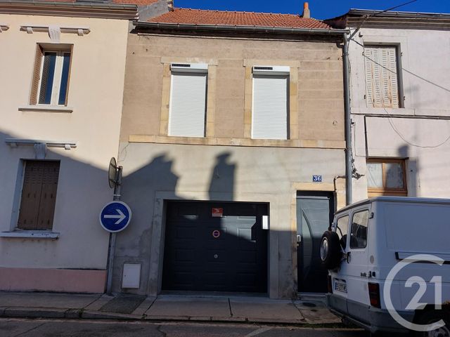 maison - MONTLUCON - 03